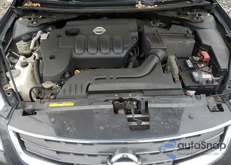 2012 Nissan Altima Base from USA, damaged, VIN 1N4AL2APXCC181894